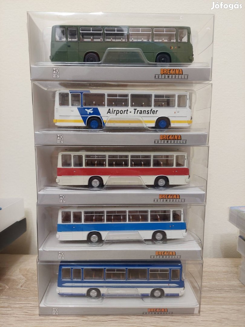 Ikarus 255 187 modell