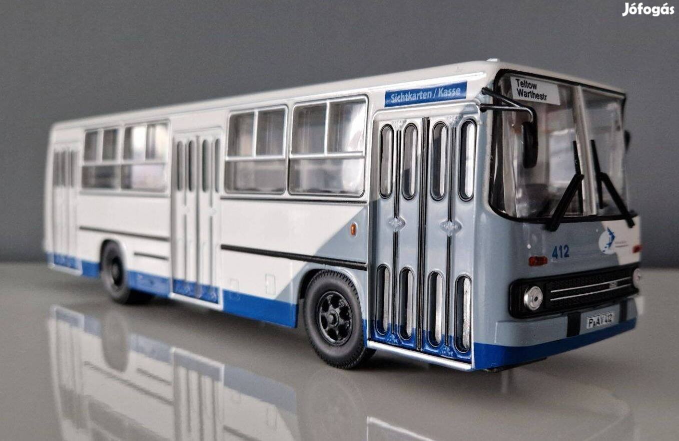 Ikarus 260 1:43 1/43 Premium Classixxs busz modell