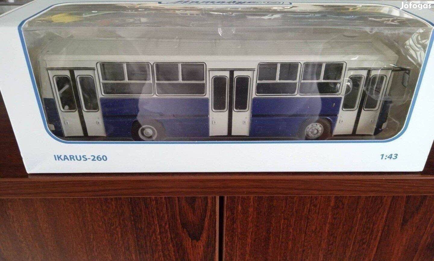 Ikarus 260 BKV "Szovjet Autobusz" kisbusz modell 1/43 Eladó