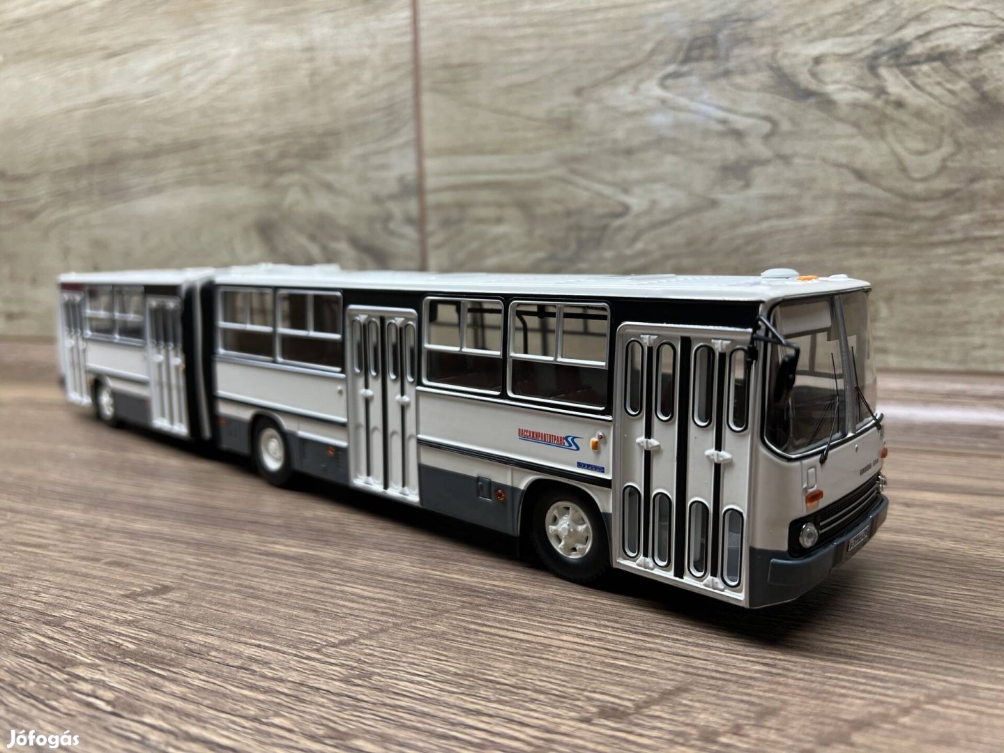 Ikarus 280 Classicbus 1/43 1:43 fém busz modell