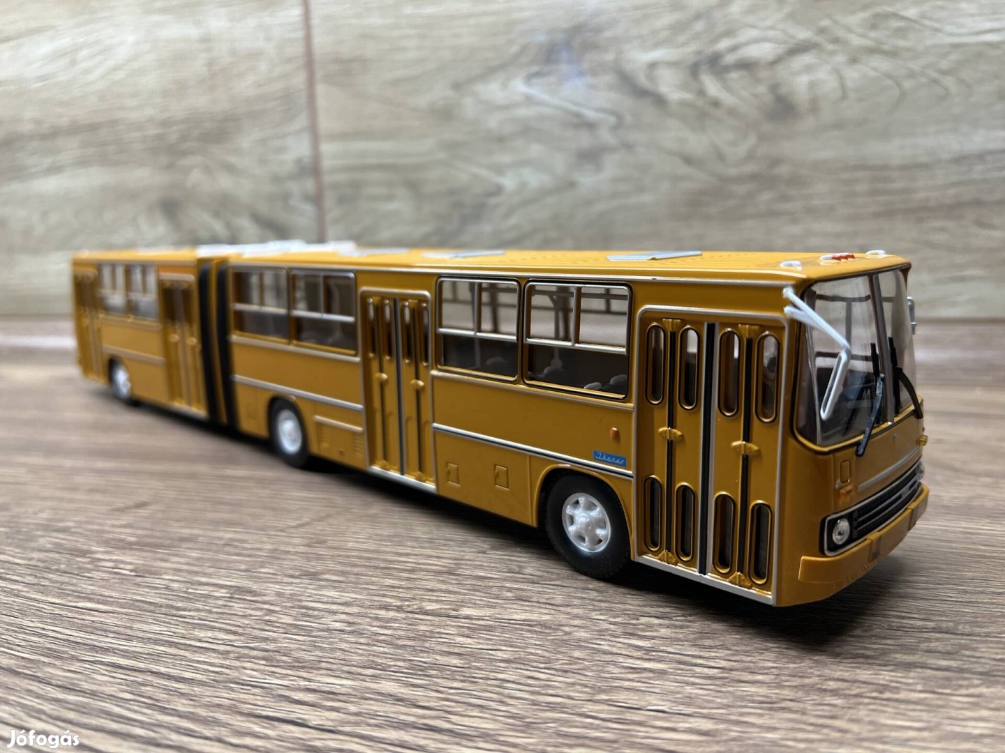 Ikarus 280 Classicbus 1/43 1:43 fém busz modell