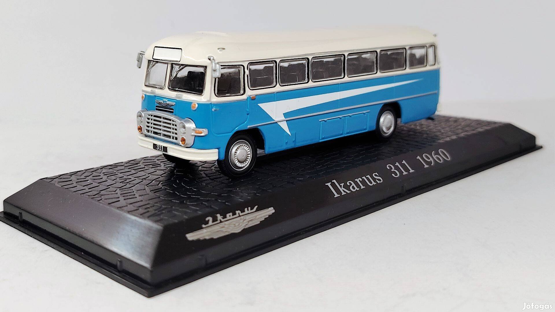 Ikarus 311 autóbusz modell 172 Atlas új bontatlan eladó