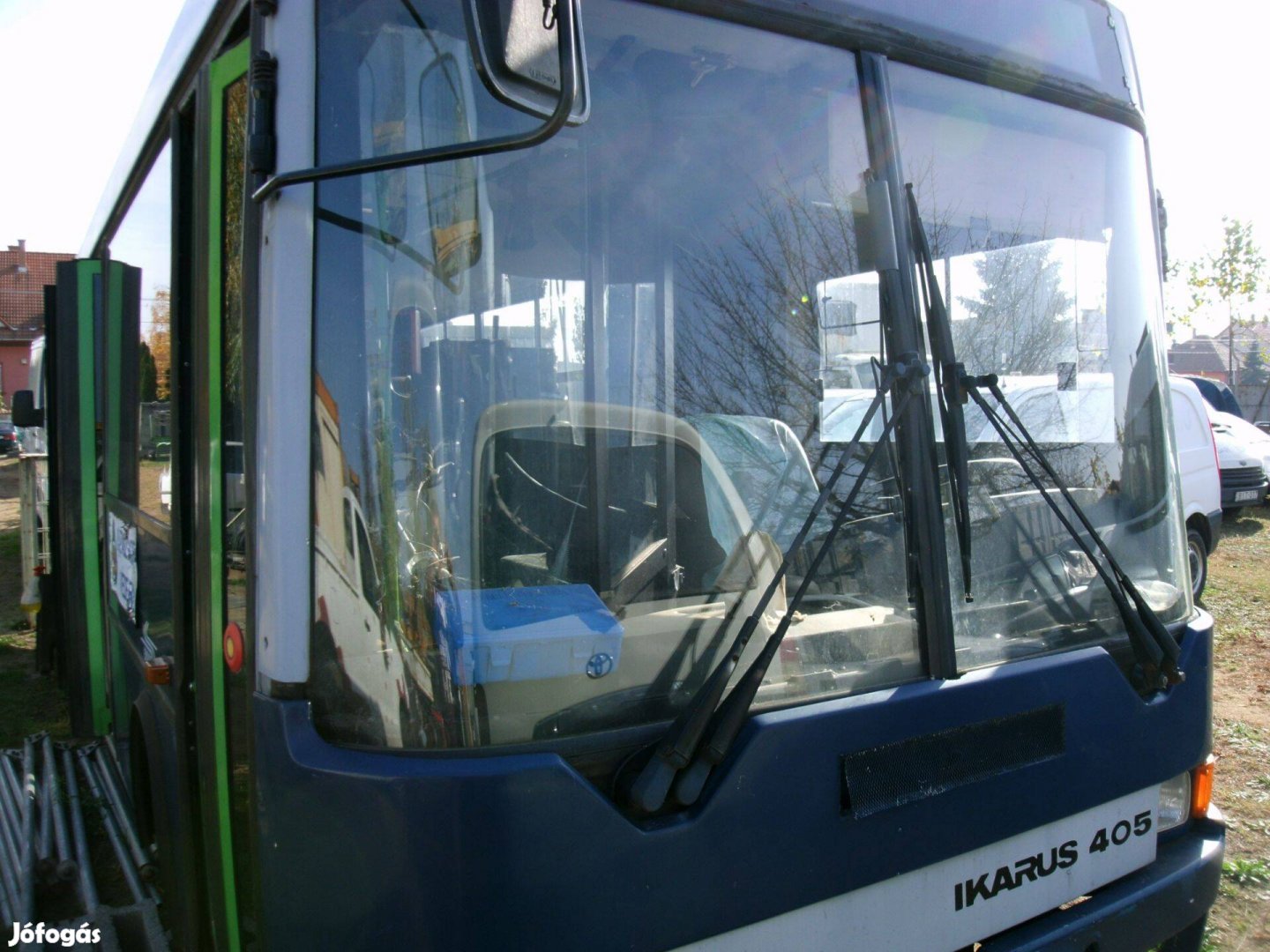 Ikarus 405 busz