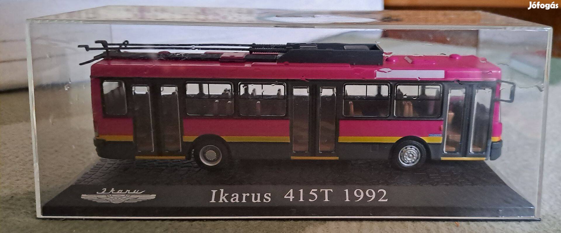 Ikarus 415 T Atlasz modell