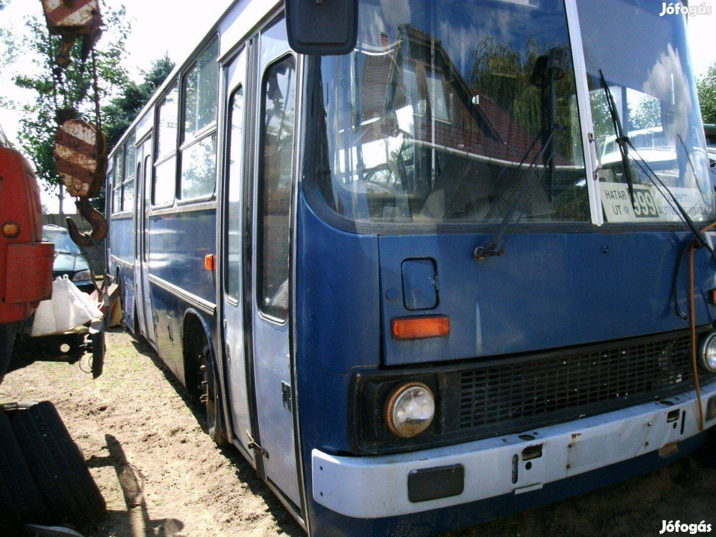 Ikarus 415, 260 busz