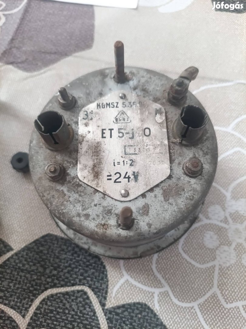 Ikarus 55-66 fordulatszámmérő