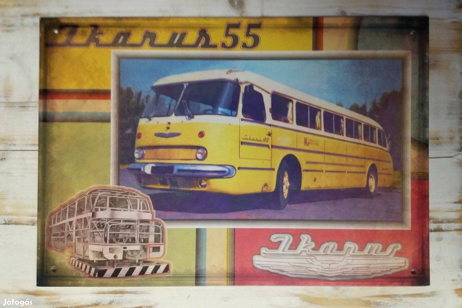 Ikarus 55 busz kép (24035)