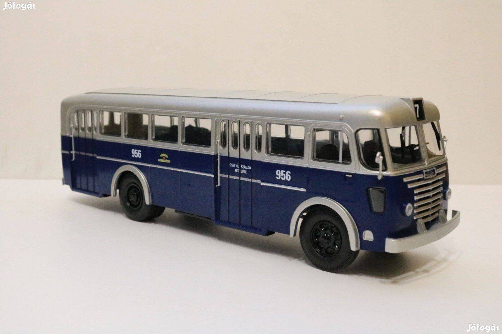 Ikarus 60 FAÜ 1:43 Premium Classixxs modell