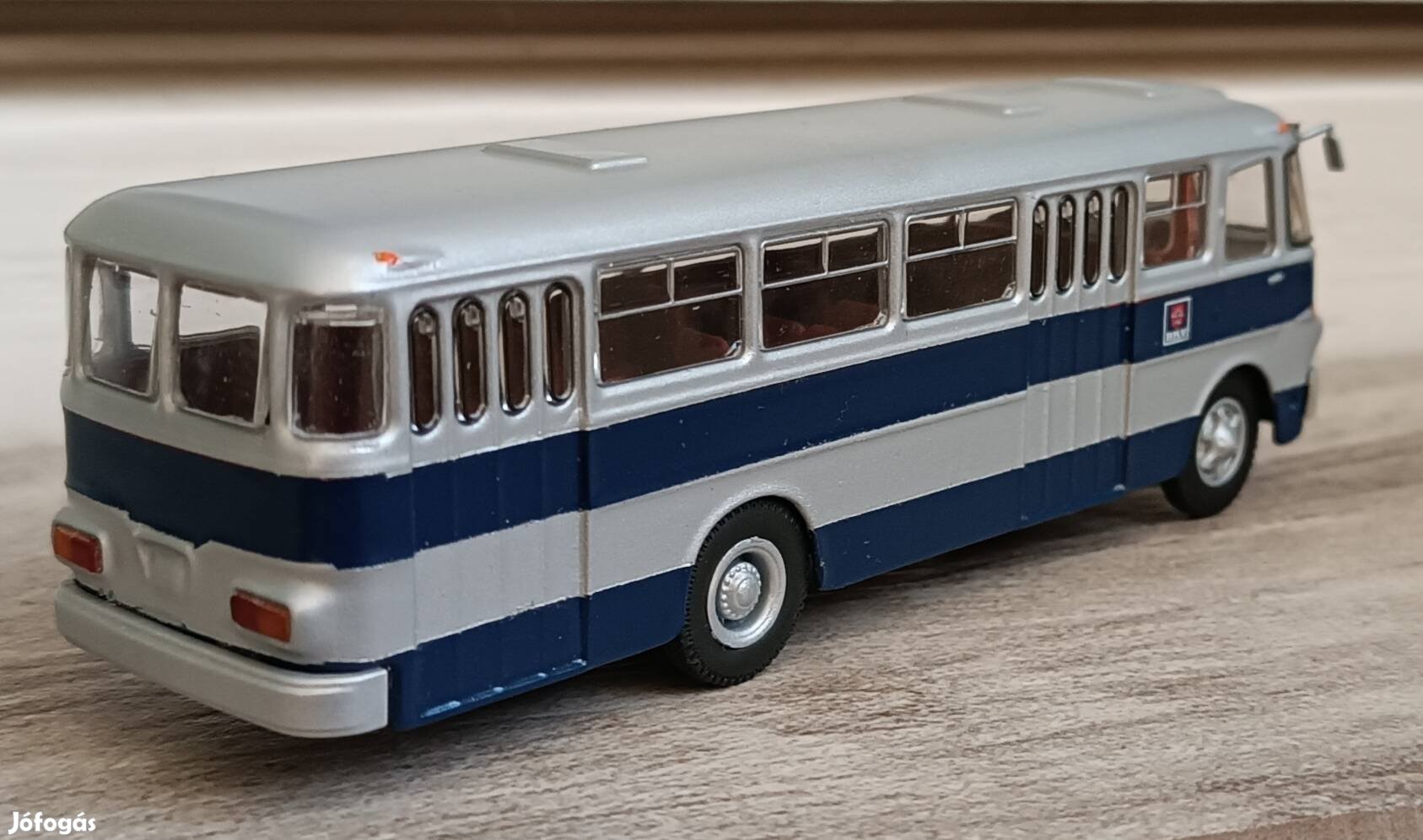 Ikarus 620 BKV busz modell 1:72