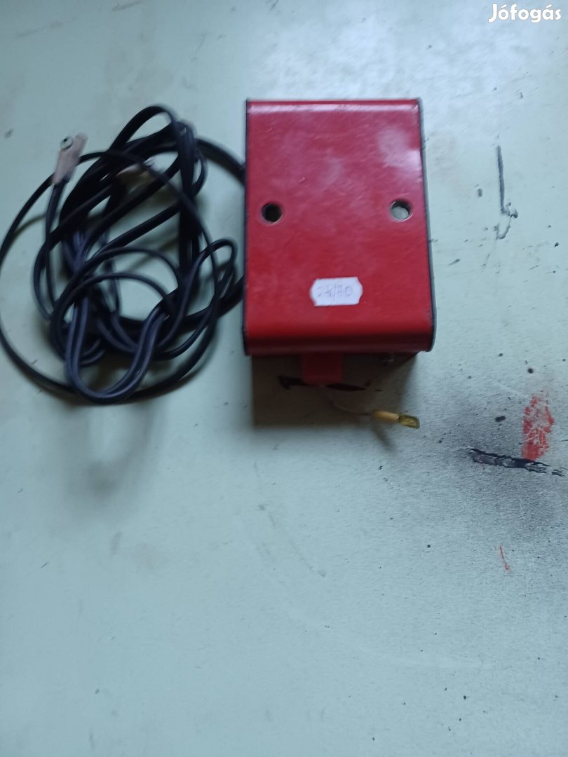 Ikarus H szelep melegítő.