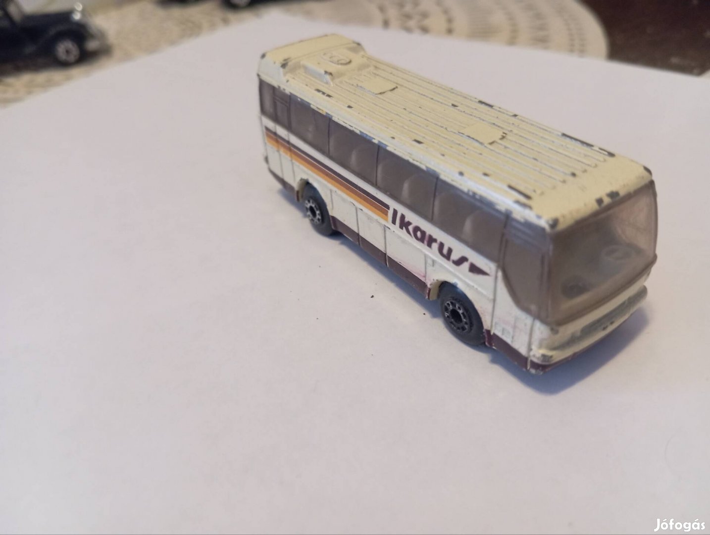 Ikarus Matchbox ritka darab 