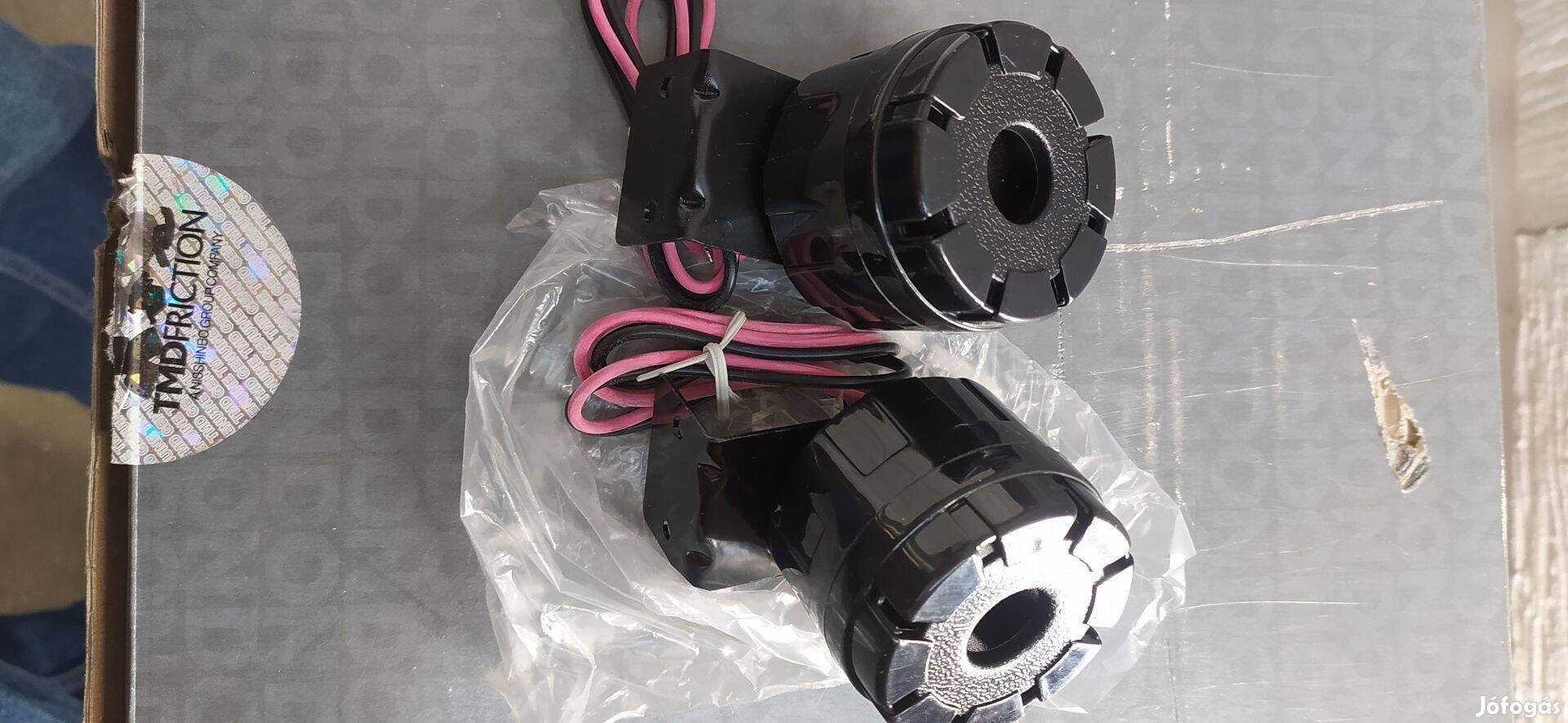 Ikarus busz új kézifék hangjelző 24V