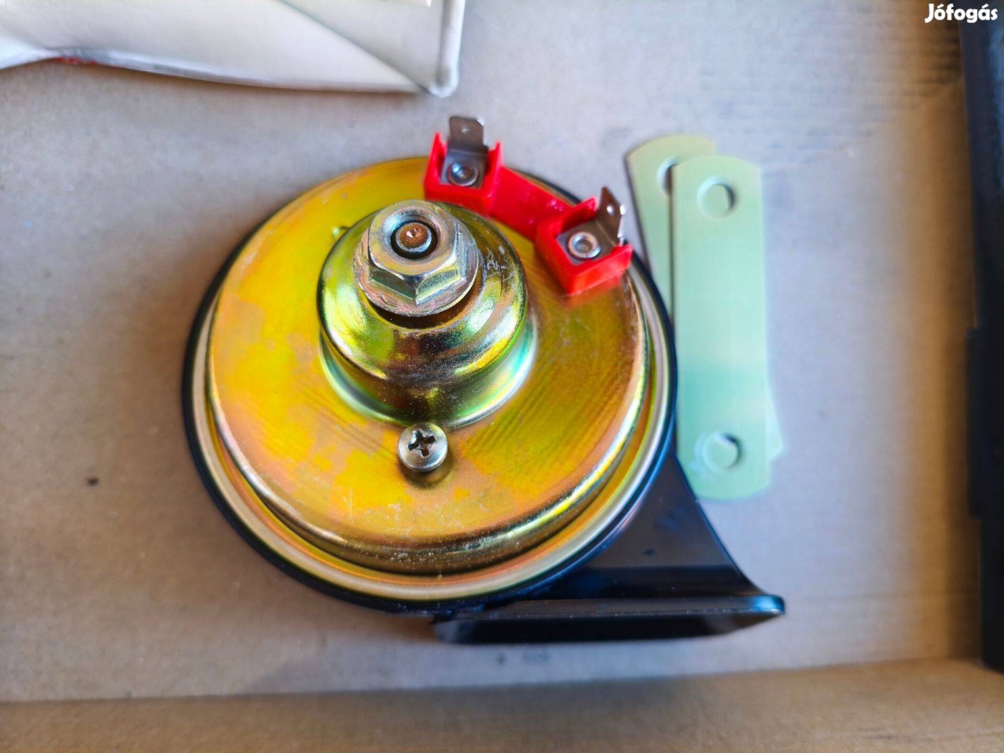 Ikarus busz új kürt duda magas 24V