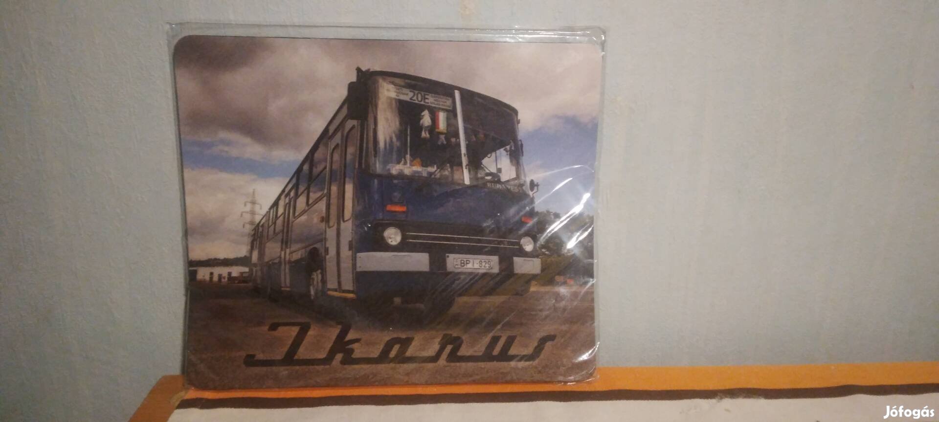 Ikarus egérpadok