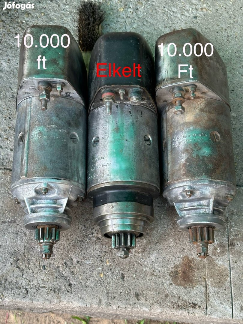 Ikarus önidító 