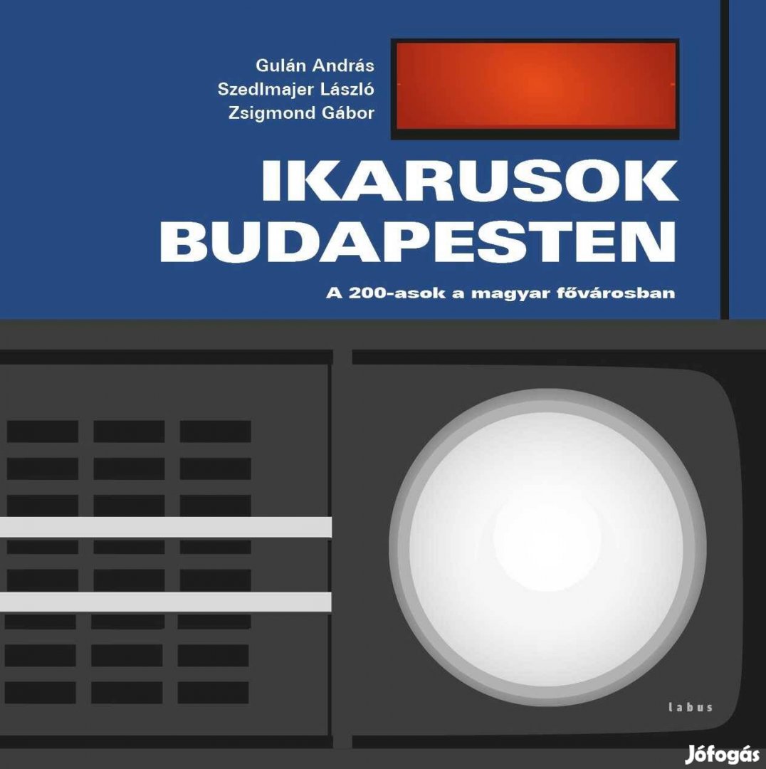 Ikarusok Budapesten