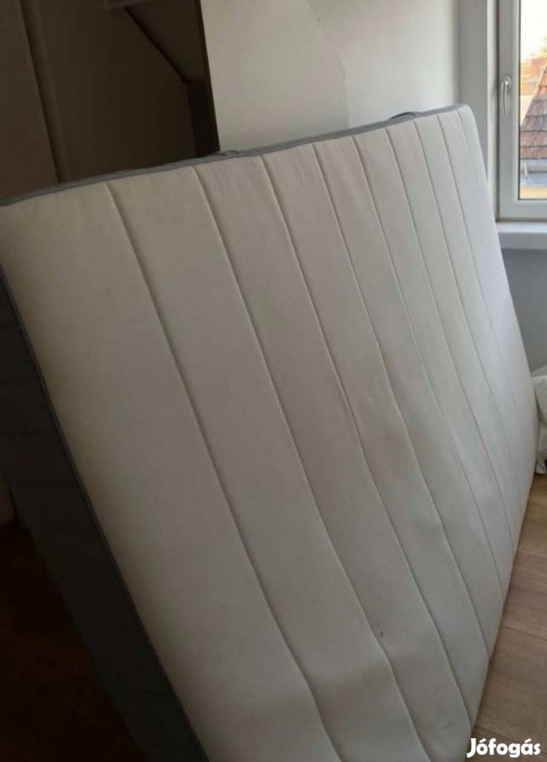 Ikea 140x200 Vesteröy matrac
