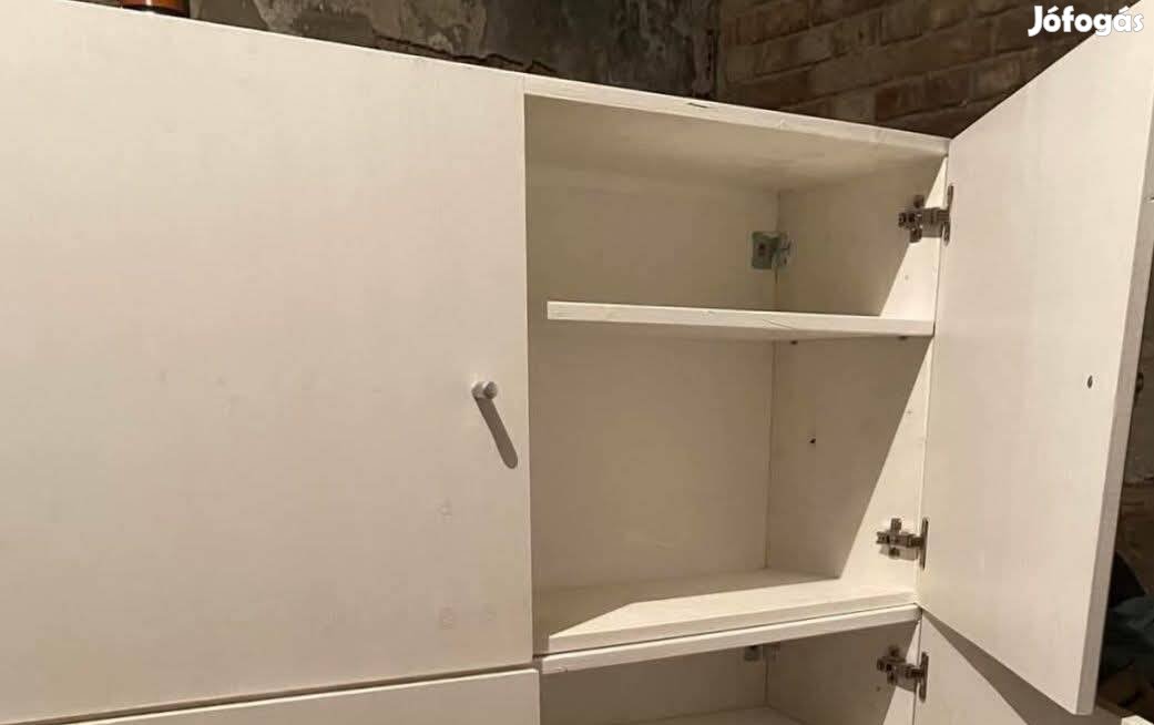 Ikea 1 polcos konyhaszekrény Bp.-n