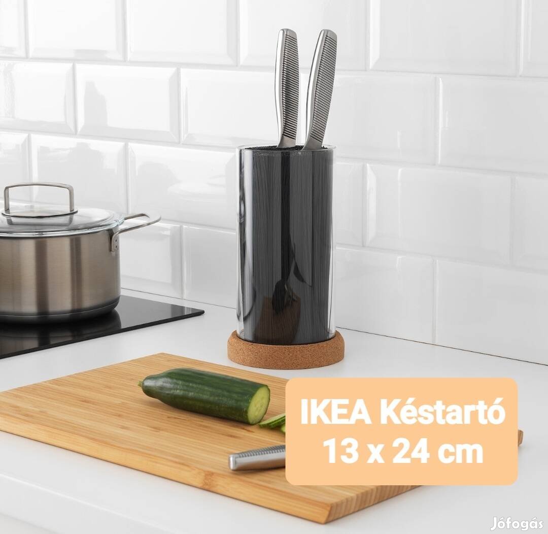 Ikea 365+ késtartó