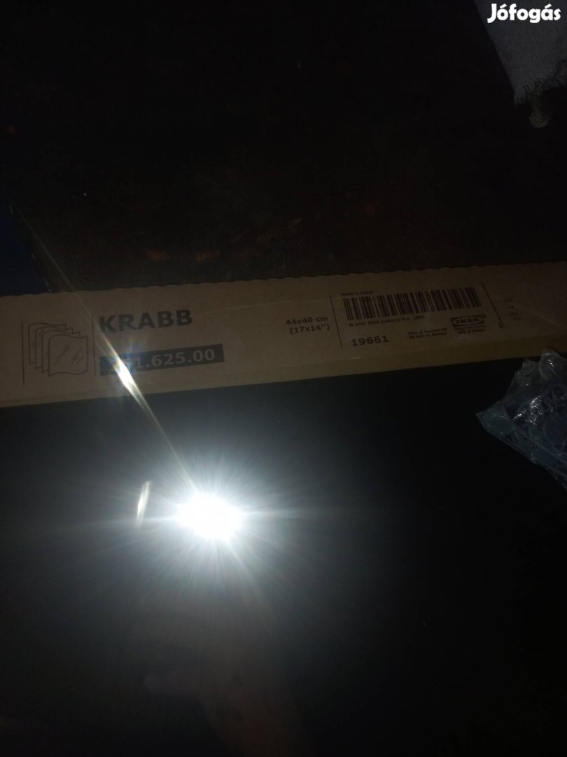 Ikea 3 db tükör szett
