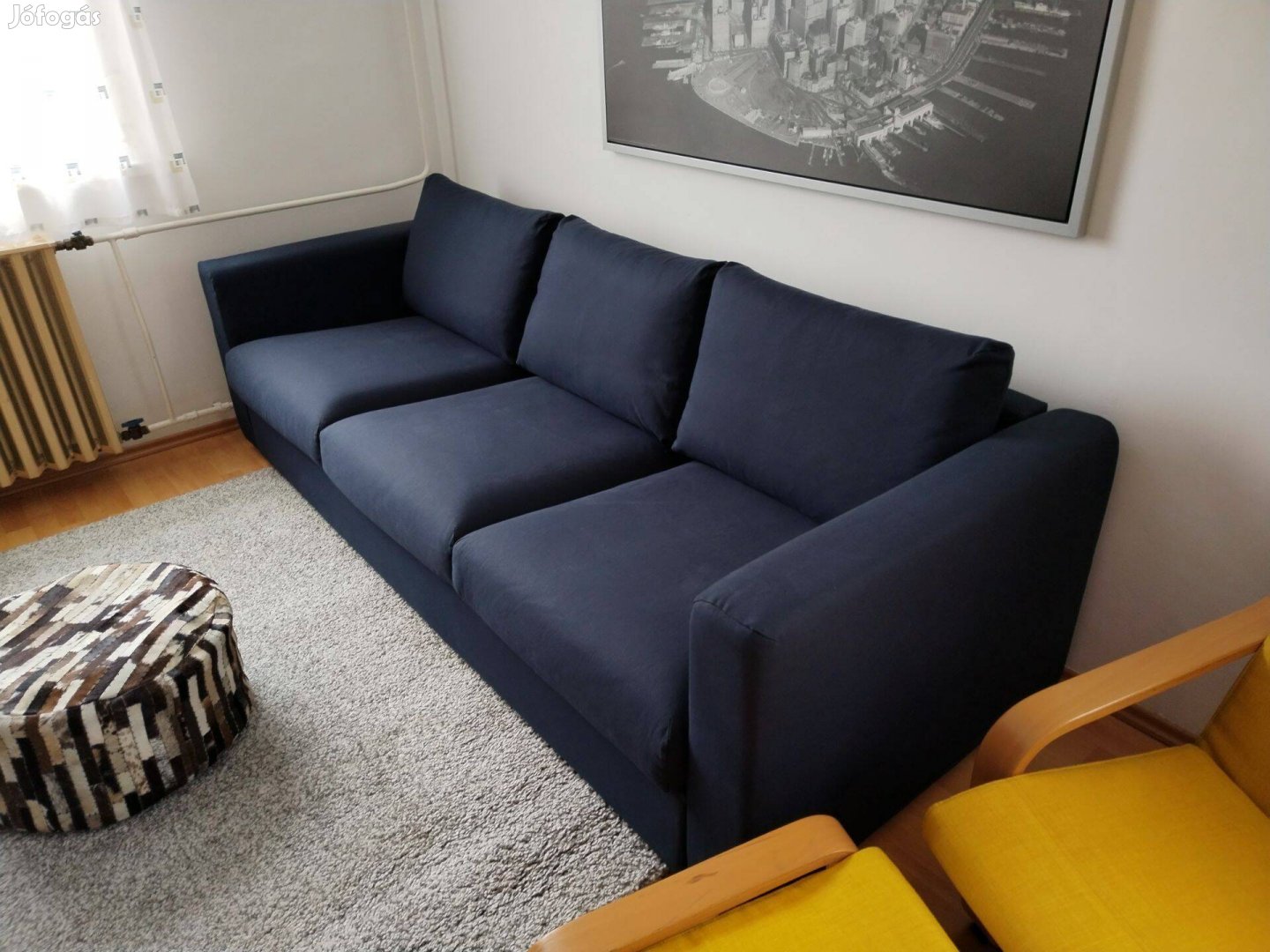 Ikea 3 személyes Vimle kanapé eladó