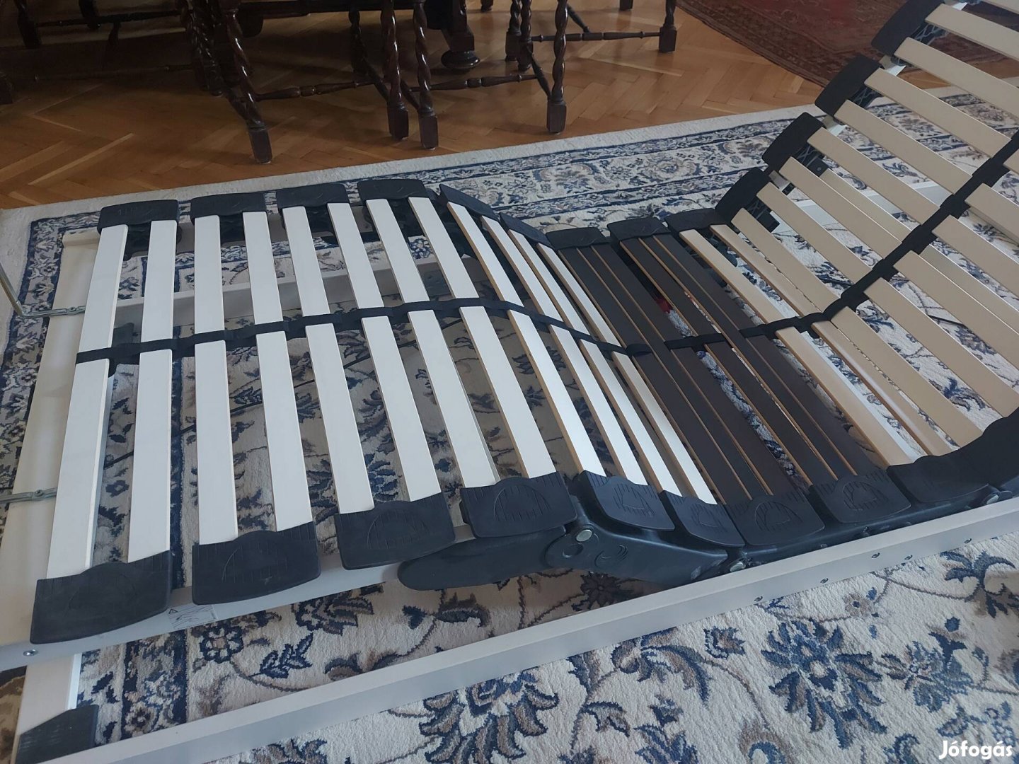 Ikea 80 x 200 cm elektromos ágyrács laksevag