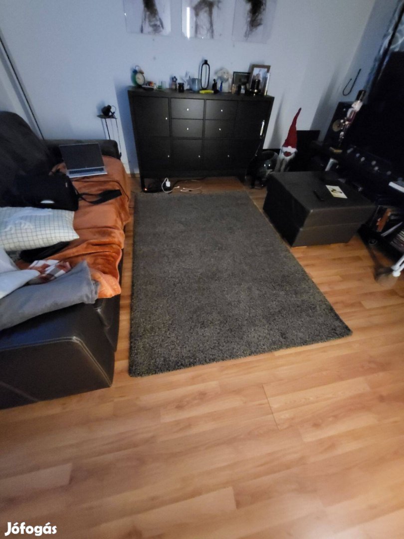 Ikea Adum szőnyeg - 133x195 - kiváló állapotban, tisztítva