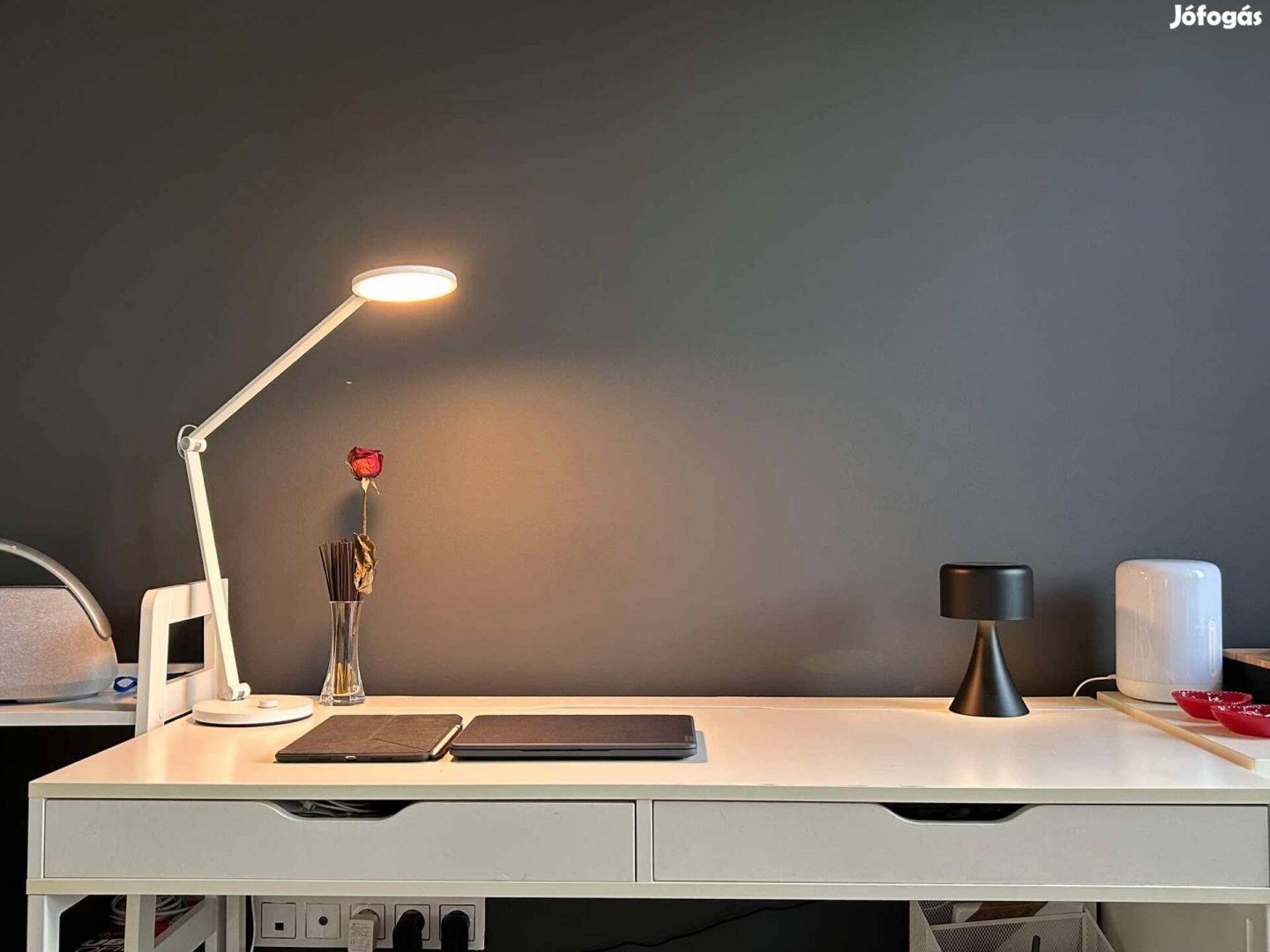Ikea Alex íróasztal