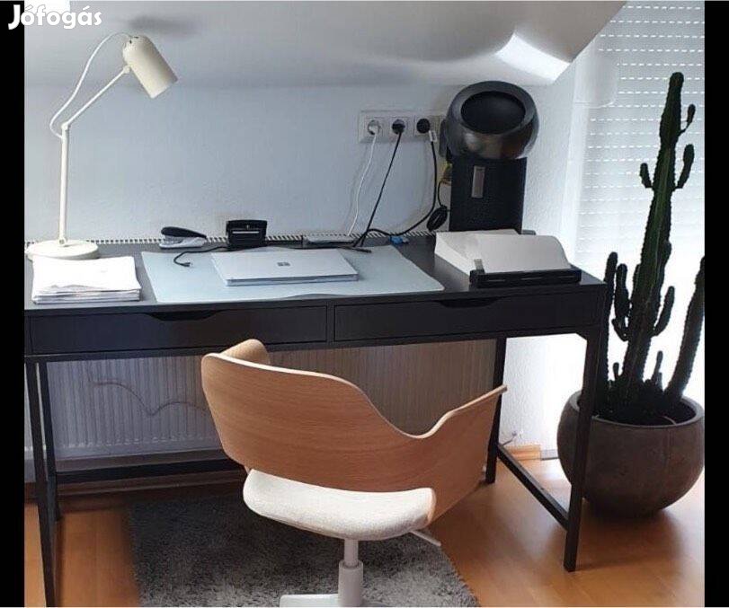 Ikea Alex szürke íróasztal