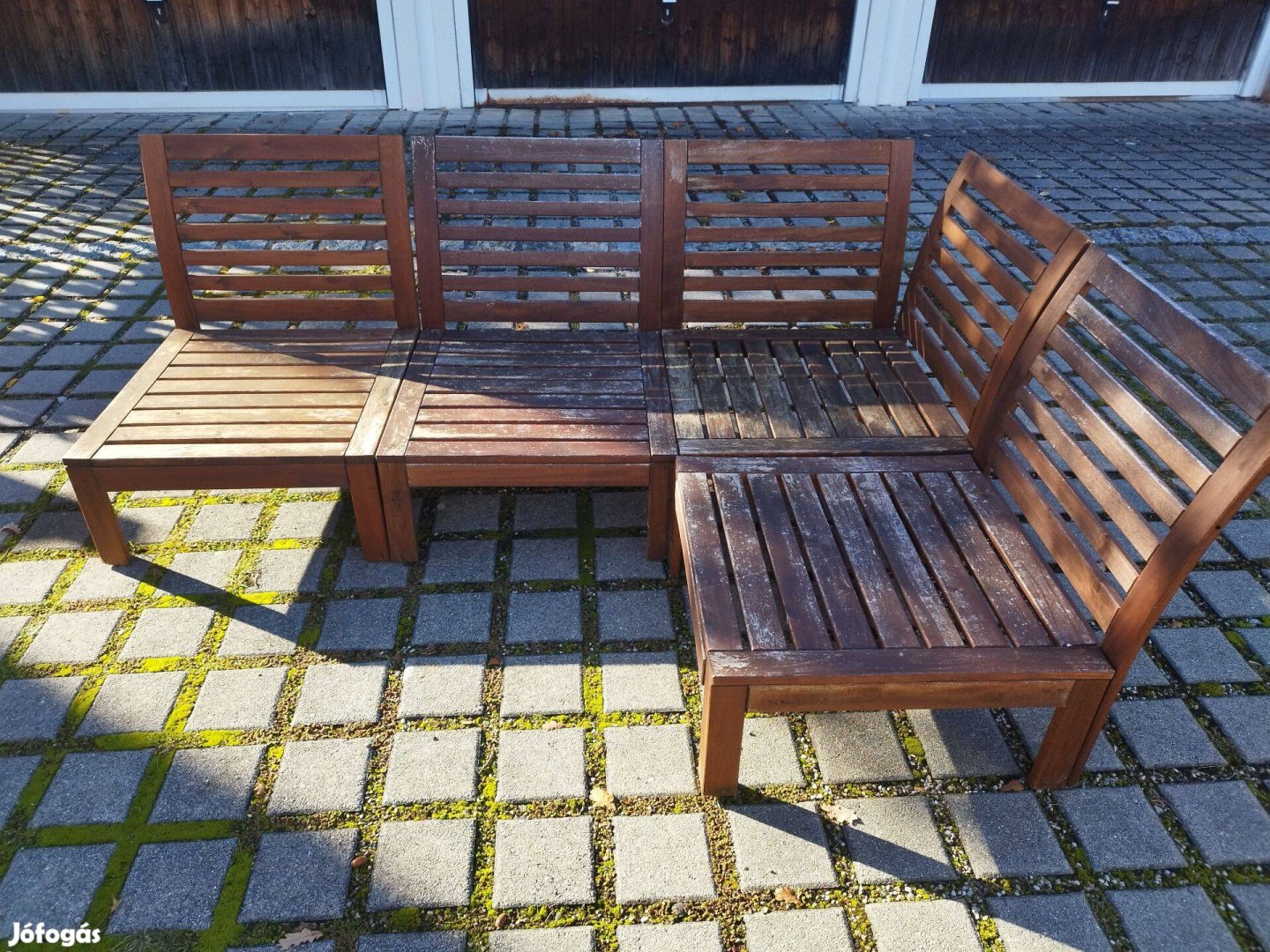 Ikea Applarö kerti szék, bútor