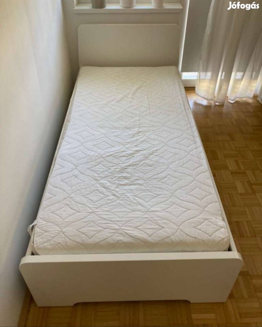 Ikea Askvoll 90x200-as ágy