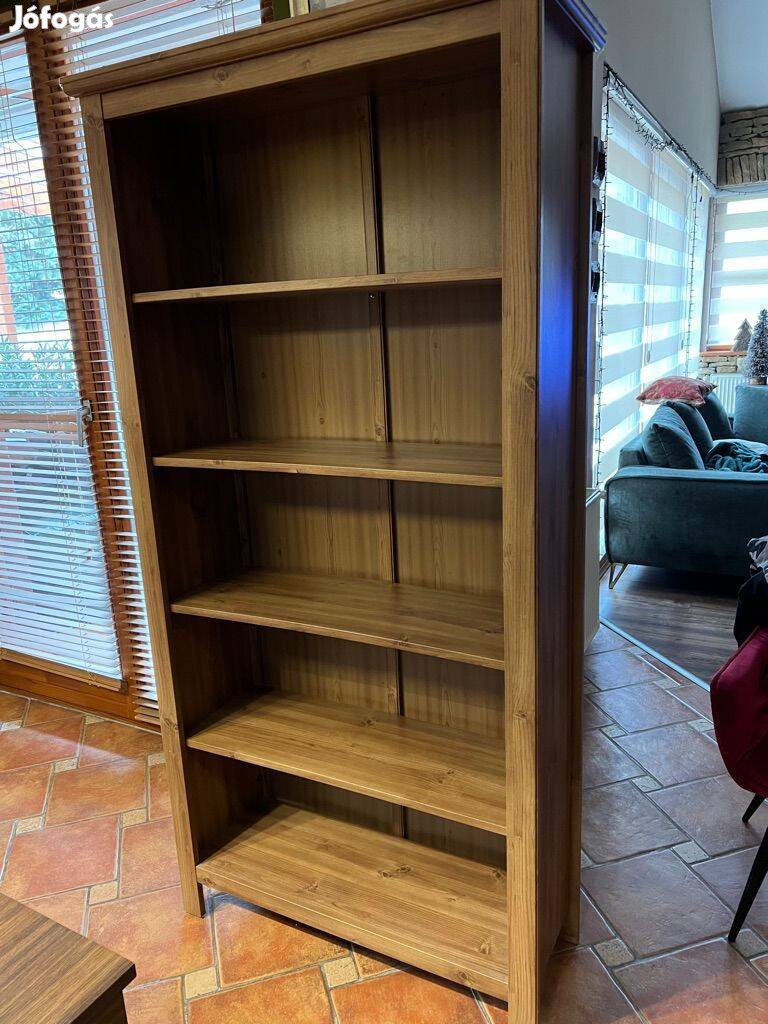 Ikea Aspelund könyvespolc 762