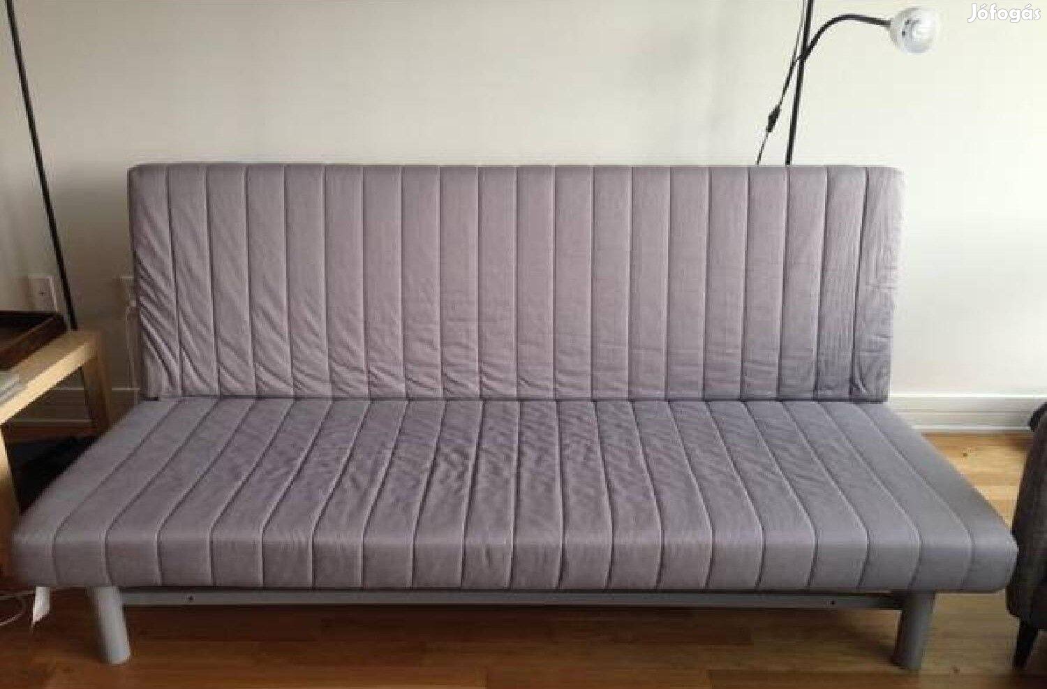 Ikea Beddinge kanapéágy 140x200/70x200cm ágyneműtartóval eladó