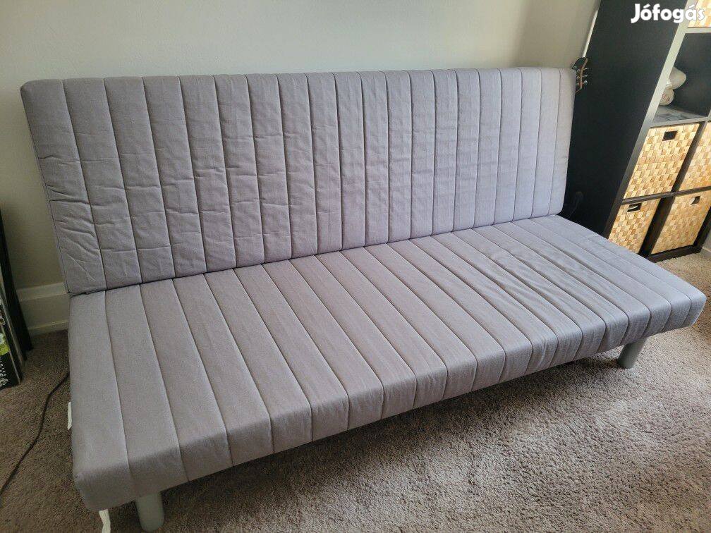 Ikea Beddinge kanapéágy eladó! 140x200 fekvőfelület 80x200 ülő rész