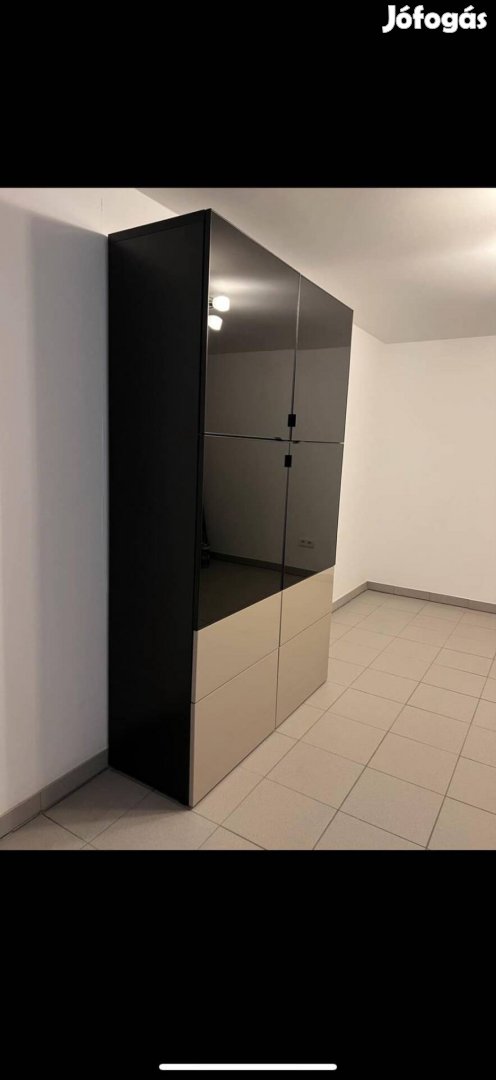 Ikea Bestâ szekrény