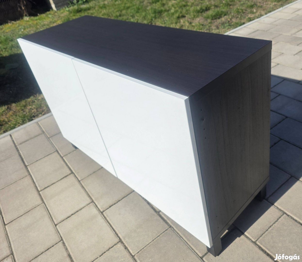 Ikea Besta komód 120x74x42 cm