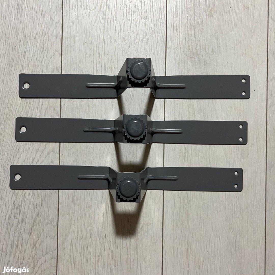 Ikea Besta szekrény támasztóláb 3db