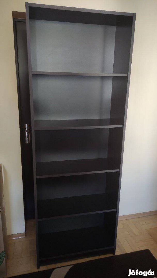 Ikea Billy könyvespolc 60 cm széles, 202 cm magas, 28 cm mélyikea