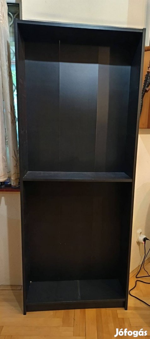 Ikea Billy könyvespolcok