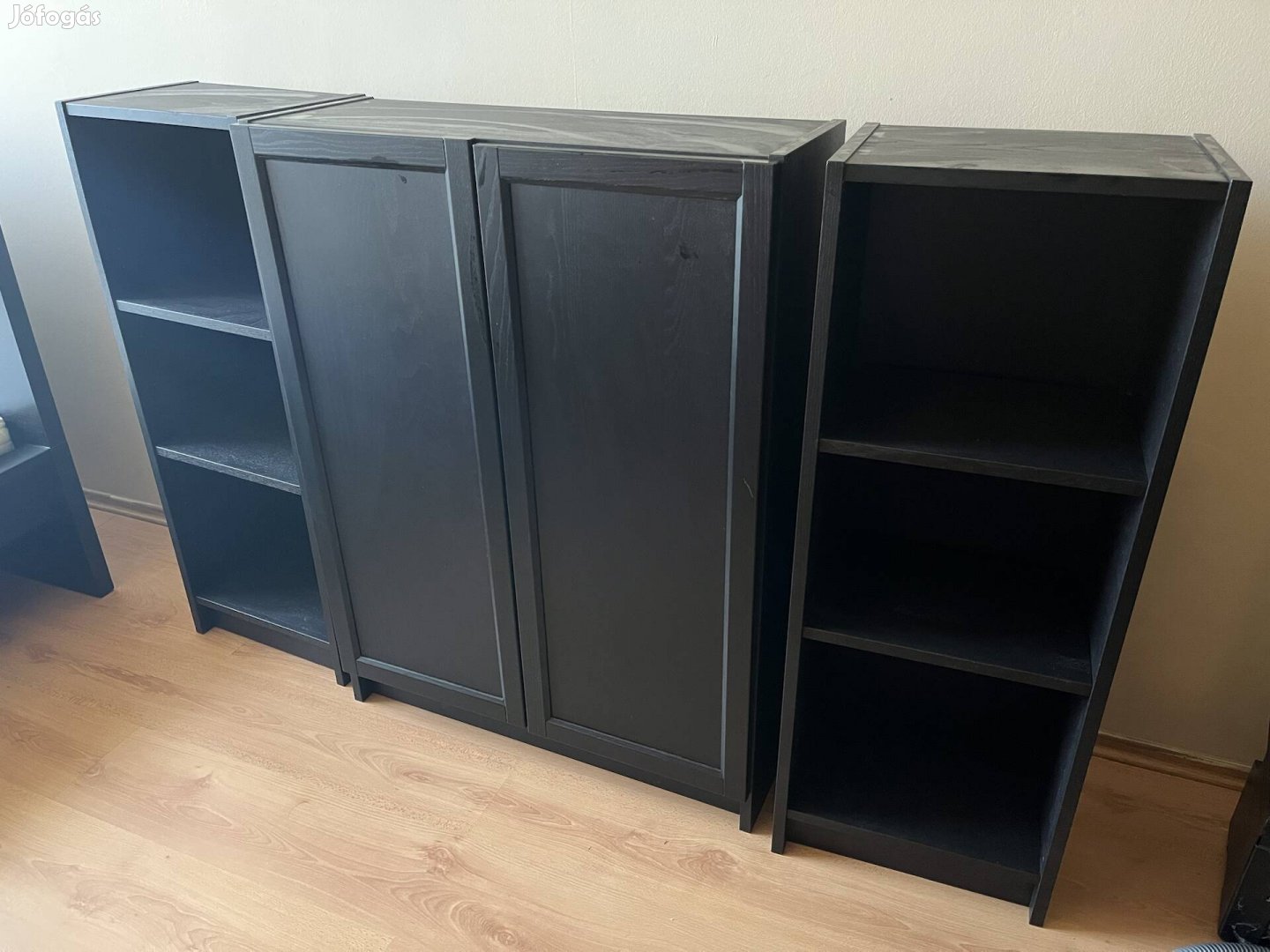 Ikea Billy szekrények