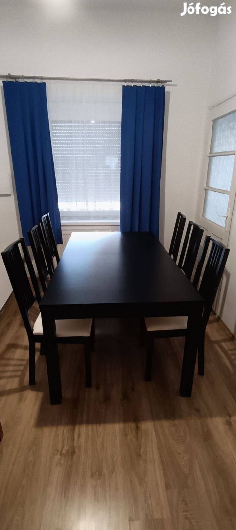 Ikea Bjursta asztal, Börje szék