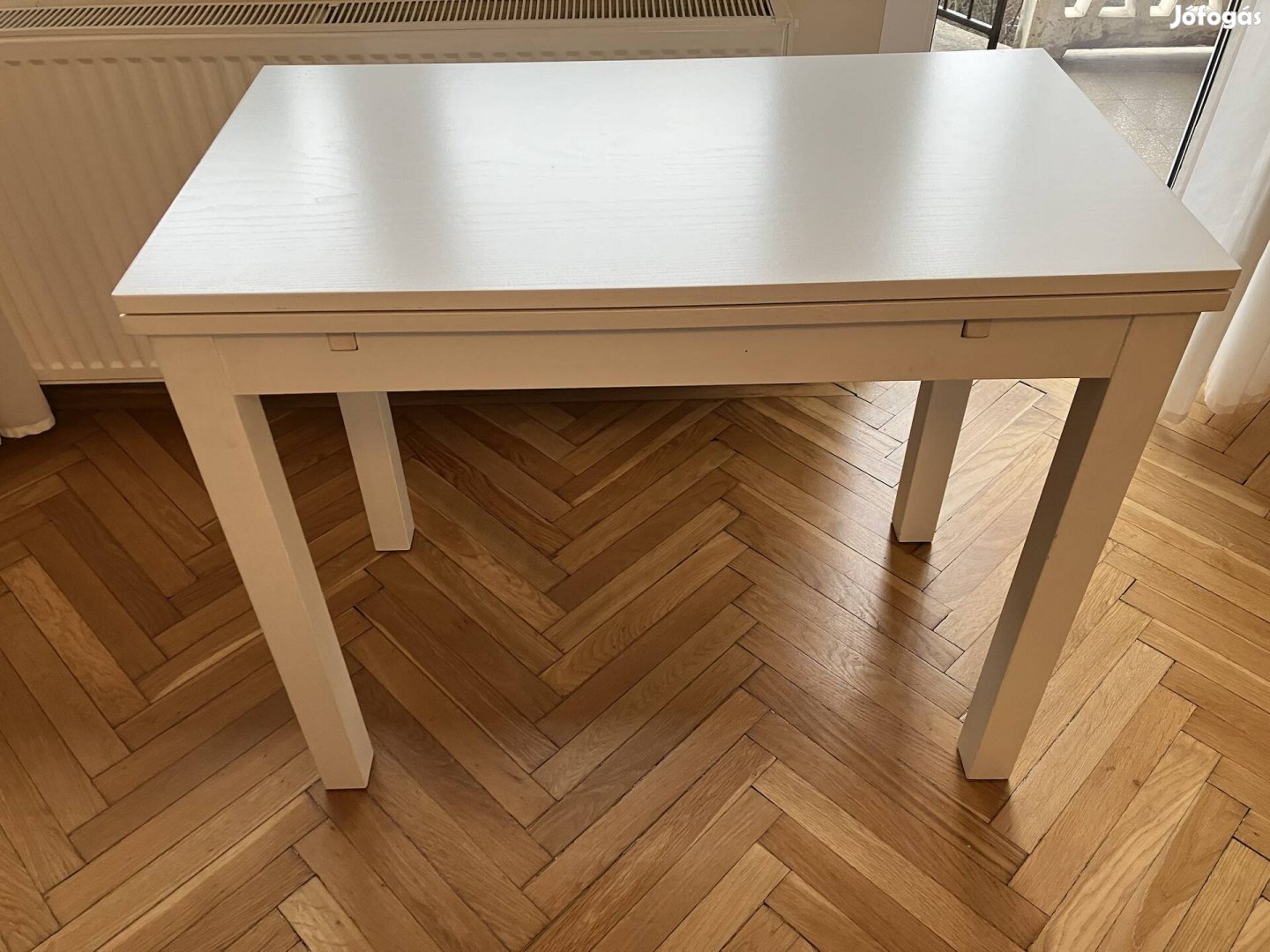 Ikea Bjursta meghosszabbítható étkezőasztal
