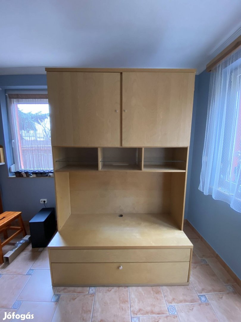 Ikea Bonde tv állvány szekrény