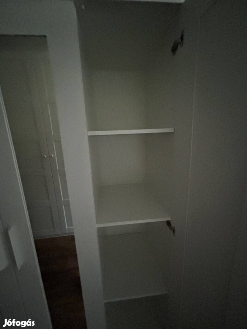 Ikea Brimnes gardrób