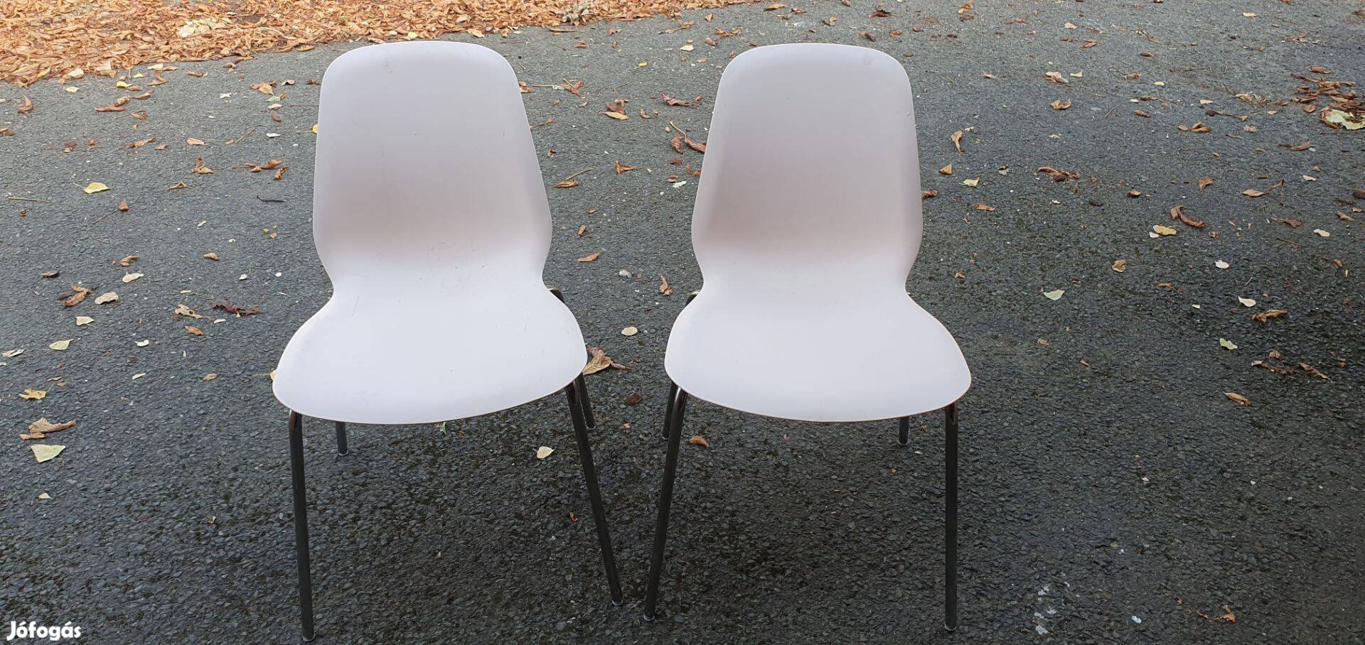 Ikea Broringe bézs étkezőszék 2db. eladó