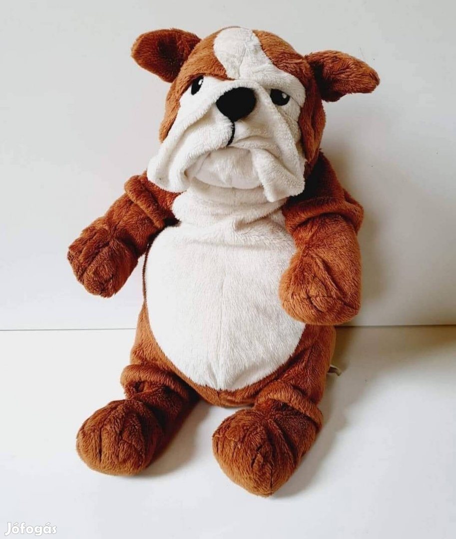 Ikea Bulldog kutya