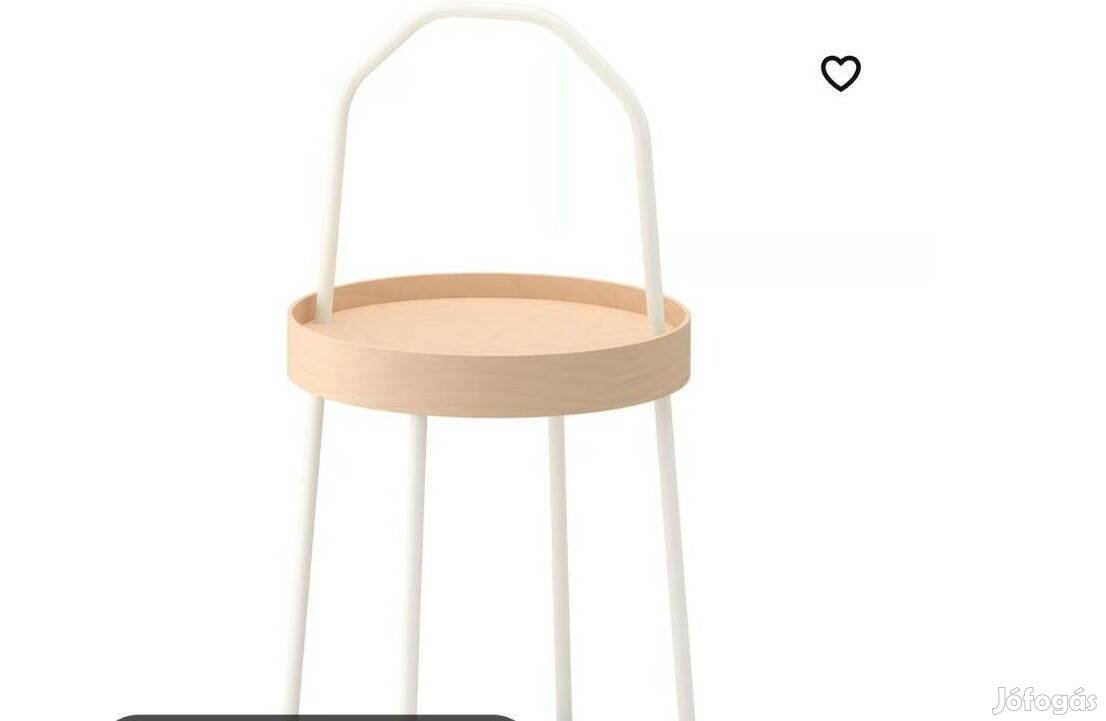 Ikea Burvik dohányzóasztal vagy éjjeliszekrény