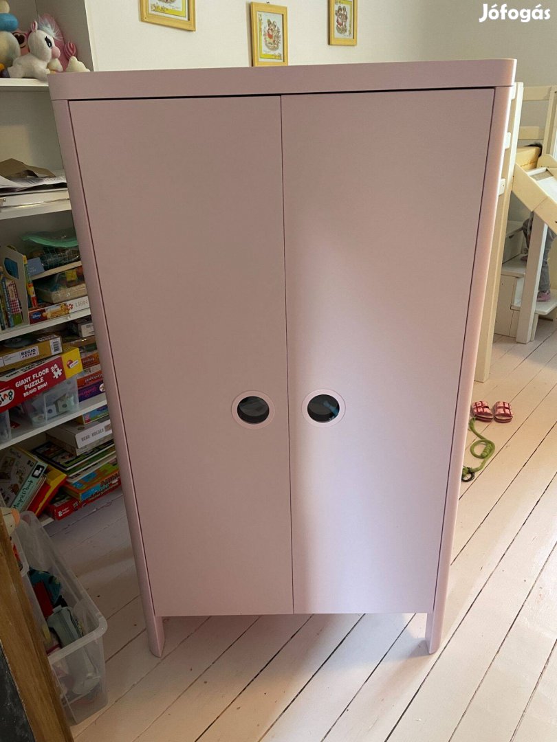 Ikea Busunge szekrény új!