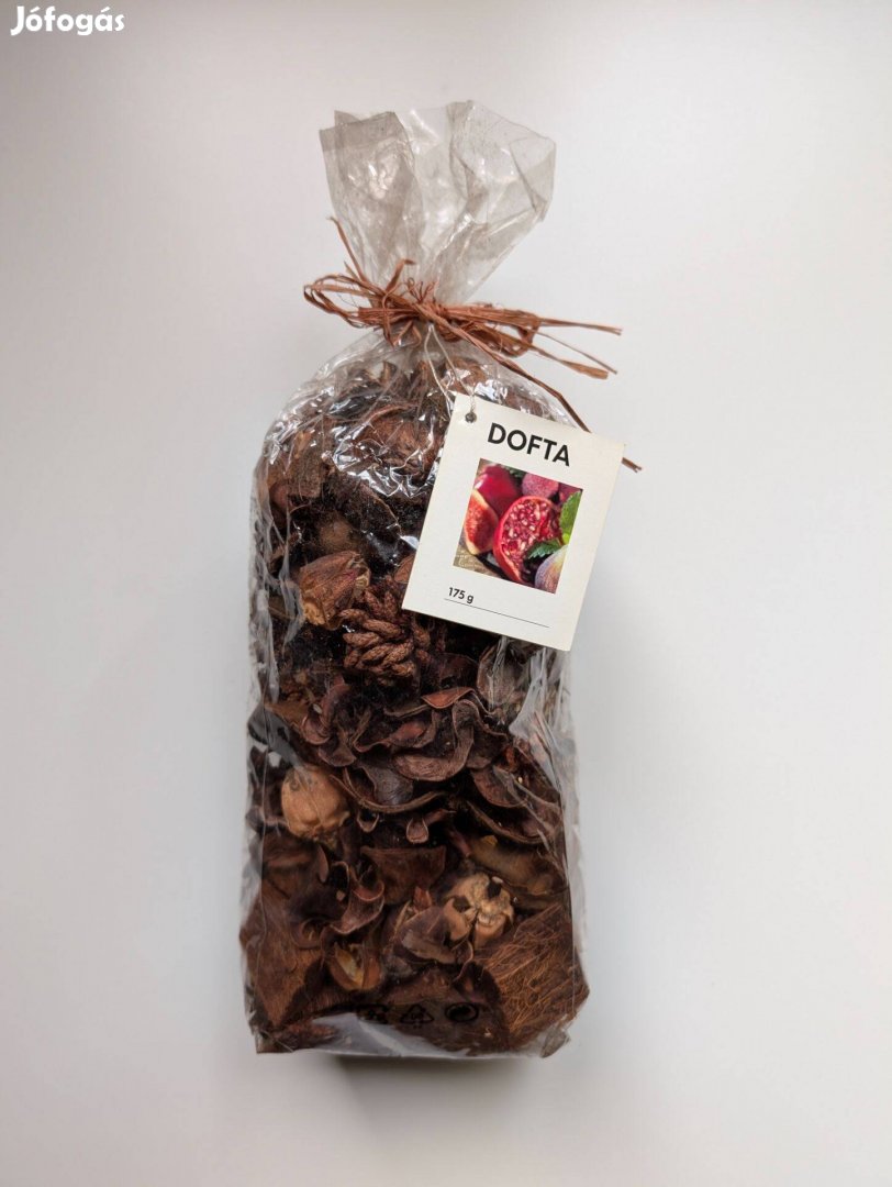 Ikea Dofta potpourri! - 175gr Gránátalma potpourri!