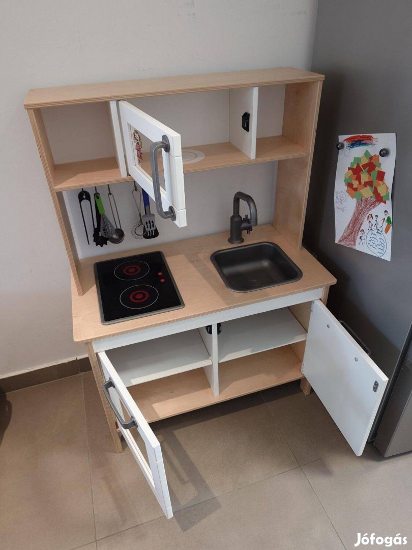 Ikea Duktig játék konyha